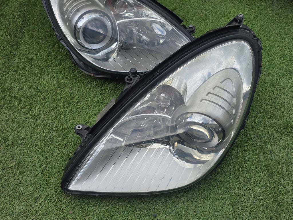 Frontscheinwerfer Mercedes-Benz Slk Ein Satz Scheinwerfer Headlight SCH4862966443xw