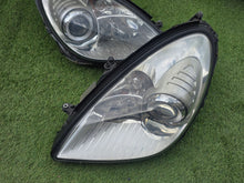 Laden Sie das Bild in den Galerie-Viewer, Frontscheinwerfer Mercedes-Benz Slk Ein Satz Scheinwerfer Headlight SCH4862966443xw