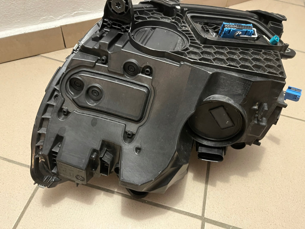 Frontscheinwerfer Mercedes-Benz W206 Rechts Scheinwerfer Headlight SCH5066562432na