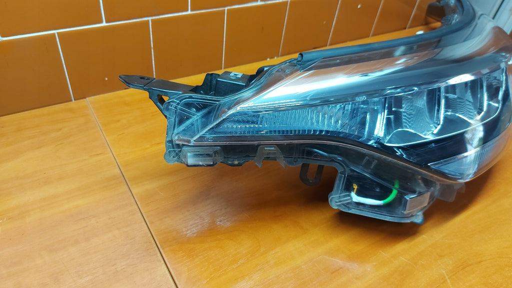Frontscheinwerfer Toyota Chr C-Hr 81150-F4180 LED Links Scheinwerfer Headlight SCH2688746363re