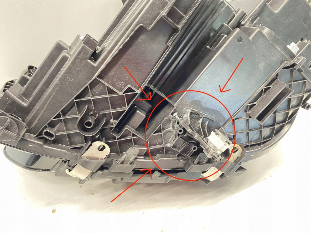 Frontscheinwerfer BMW X1 4A27816-01 LED Rechts Scheinwerfer Headlight SCH1429402627zx