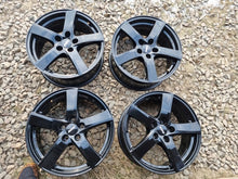 Laden Sie das Bild in den Galerie-Viewer, 4x Alufelge 17 Zoll 7.5" 5x110 33ET Alfa Romeo Rim Wheel FEL4900847599hk