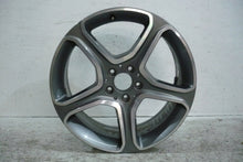 Laden Sie das Bild in den Galerie-Viewer, 1x Alufelge 19 Zoll 8.5&quot; 5x112 52ET A2044012900 Mercedes-Benz Rim Wheel