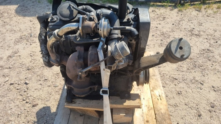Motor VW T4 ABL 1.9 68PS 50kW Diesel Engine Komplett MOT8781949684dm