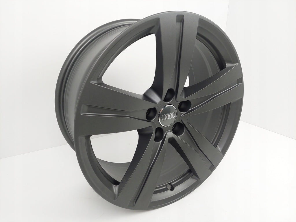 4x Alufelge 18 Zoll 8.0" 5x112 25ET Audi A5 Rim Wheel