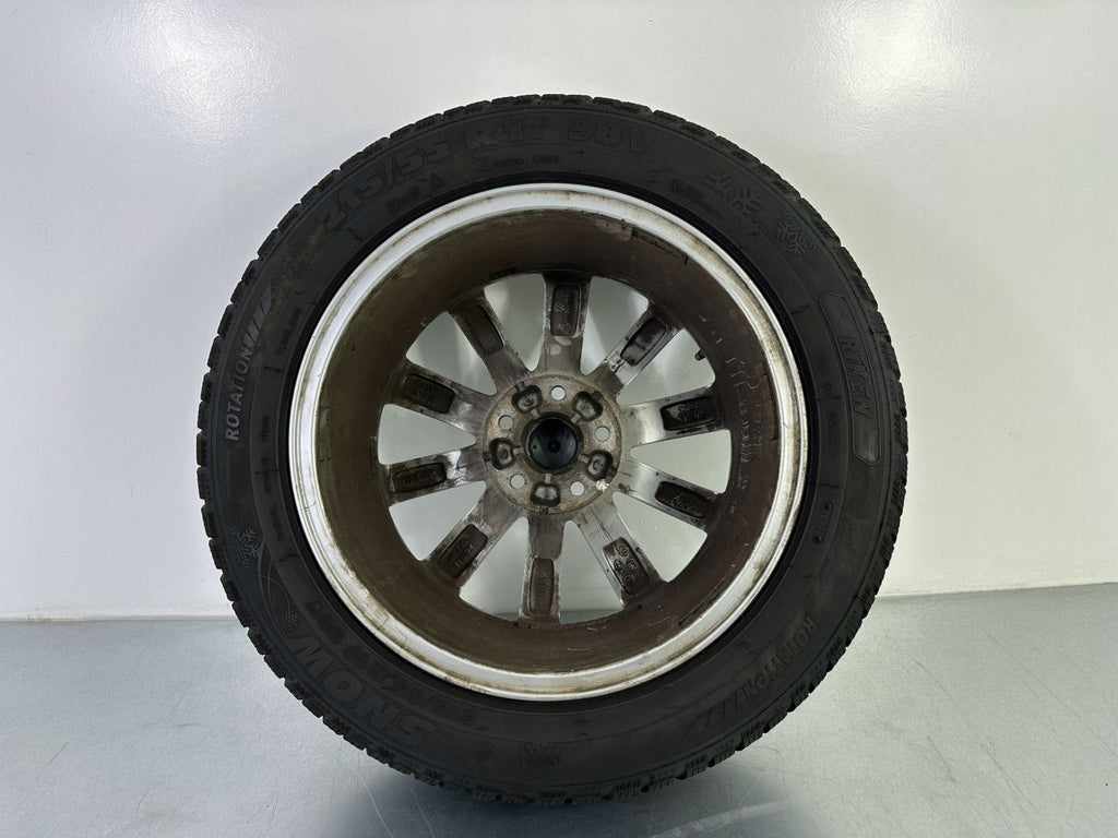 1x Alufelge 17 Zoll 5x112 3G0601025C VW Passat B8 Rim Wheel FEL6818229035pu