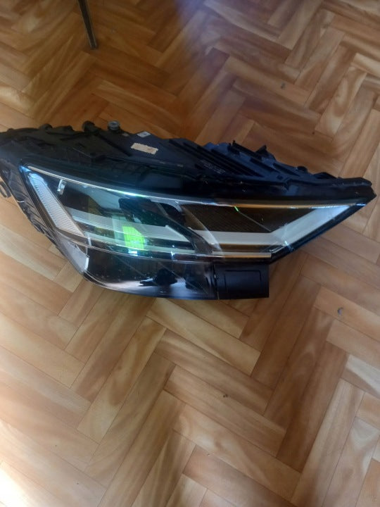 Frontscheinwerfer Audi Q8 4M8941034 Rechts Scheinwerfer Headlight SCH6280078461ej