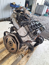 Load image into Gallery viewer, Motor Mercedes-Benz W211 647691 2.7 CDI 177PS Diesel Engine Komplett