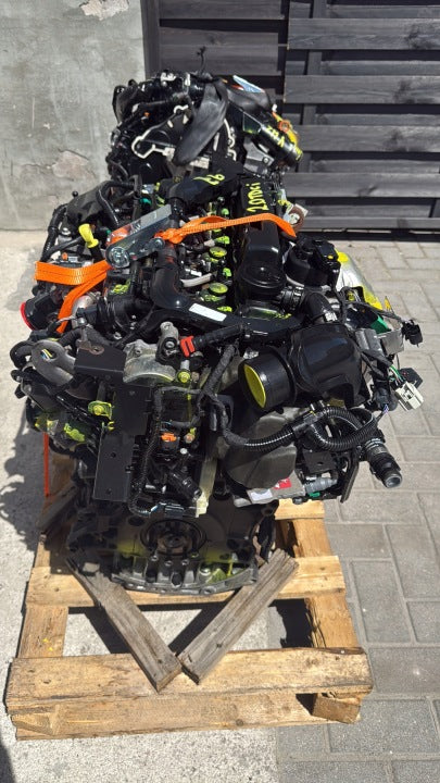Motor Ford Mondeo I T7CK 2.0 TDCI 150PS 110kW 128TKm Diesel Engine Komplett MOT4753828810ee