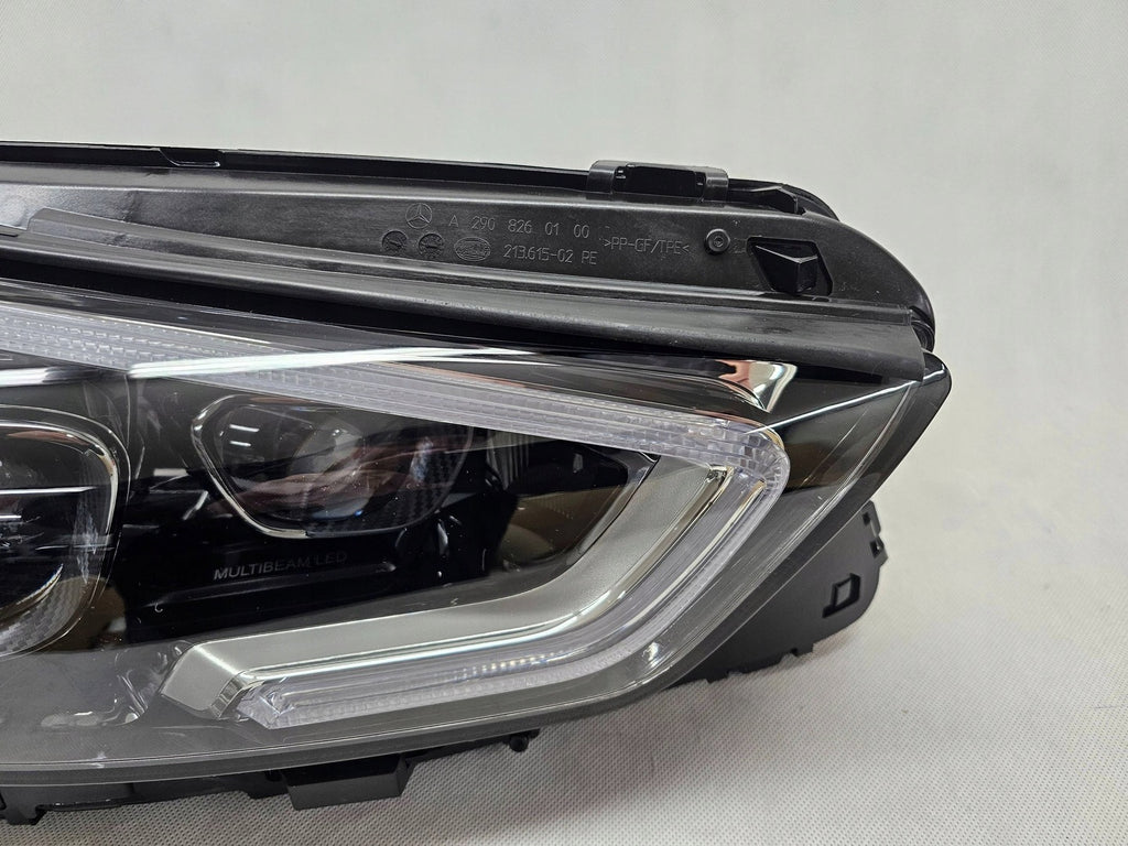 Frontscheinwerfer Mercedes-Benz Amg Gt A2909062401 Full LED Rechts Headlight SCH2963084255tx
