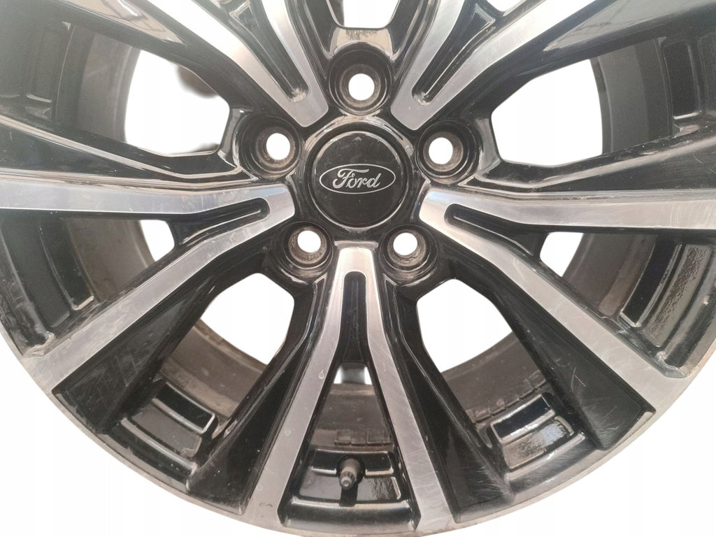 1x Alufelge 17 Zoll 7.0" 5x108 47 5ET L1TC1007AA Ford Puma Rim Wheel FEL2387480073nh
