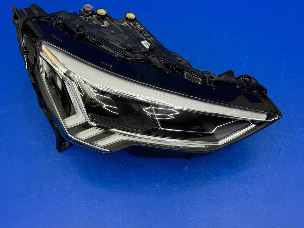 Frontscheinwerfer Audi Q3 83A941034 Full LED Rechts Scheinwerfer Headlight