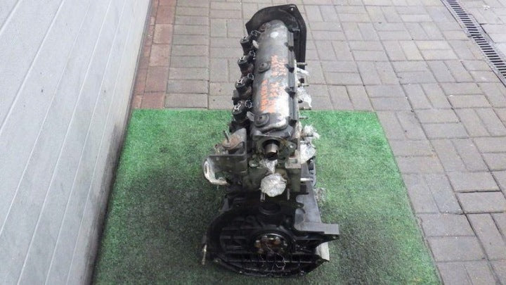 Motor Opel Vivaro A F9K A14306 1.9 DCI 338TKm Diesel Engine Unkomplett MOT3671943082pn