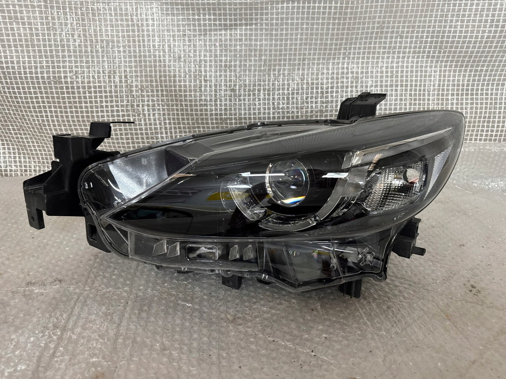 Frontscheinwerfer Mazda 6 100-65041 Full LED Links Scheinwerfer Headlight SCH6419028800oj