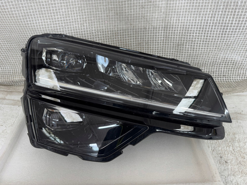 Frontscheinwerfer Skoda Karoq 57B941016D Full LED Rechts Scheinwerfer Headlight SCH2902045864ag