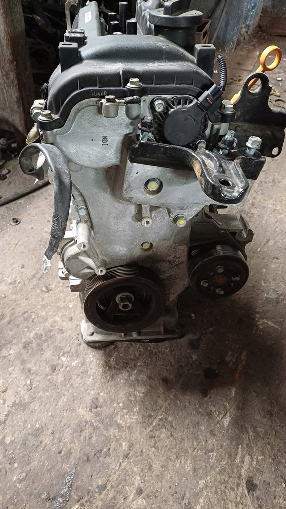 Motor Kia Stonic G4LC 1.4 75TKm Benzin Engine Unkomplett