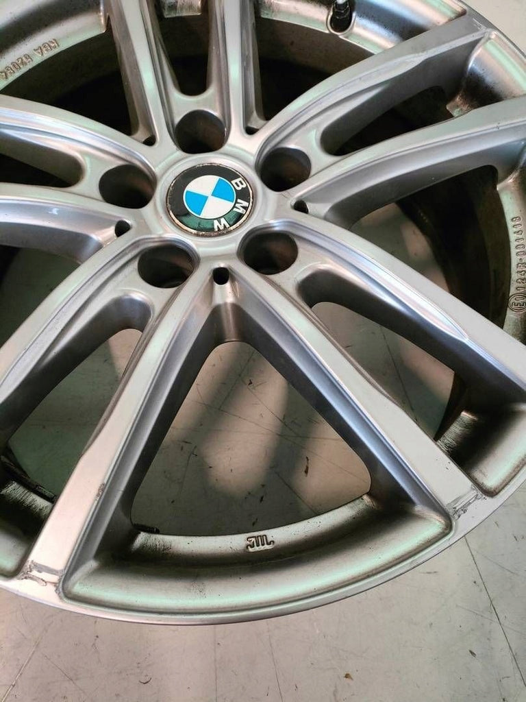 1x Alufelge 18 Zoll 5x130 BMW X3 G01 Rim Wheel FEL9917015878bq