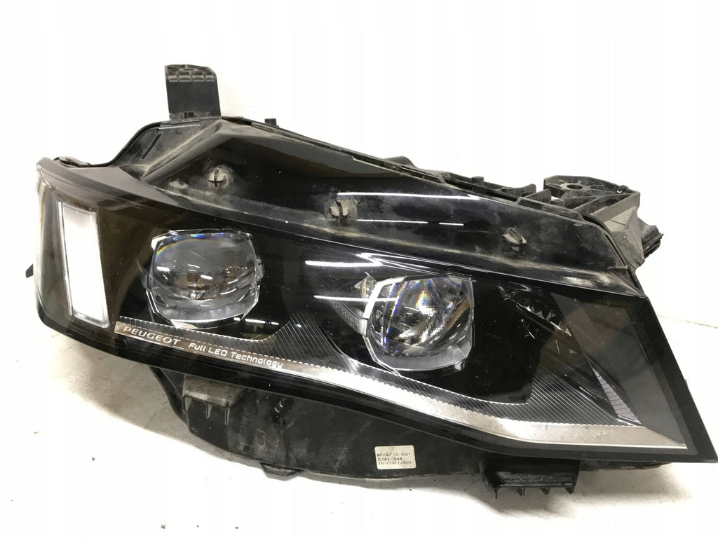 Frontscheinwerfer Peugeot 508 II 9823144480 FULL LED Rechts Headlight