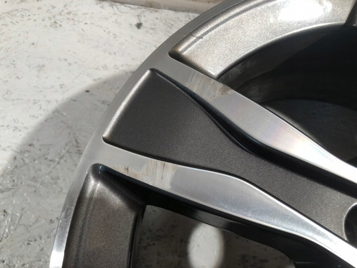 1x Alufelge 17 Zoll 7.0" 5x112 48 5ET A2054010800 Mercedes-Benz W205 Rim Wheel FEL1633124928ch