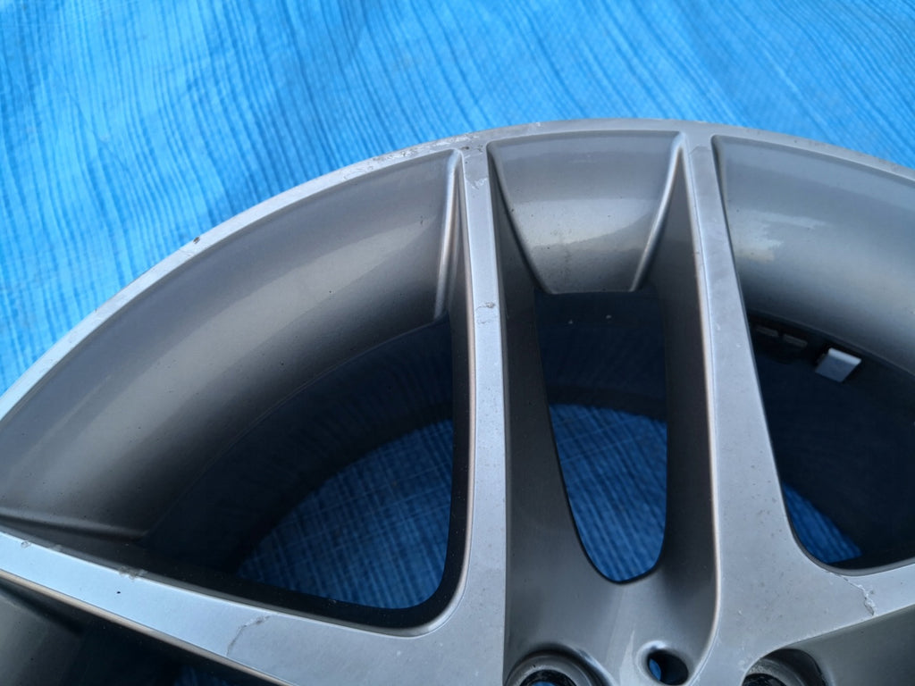 1x Alufelge 18 Zoll 8.5" 5x120 52ET 6858734 BMW 1 E88 E81 E82 E87 Rim Wheel