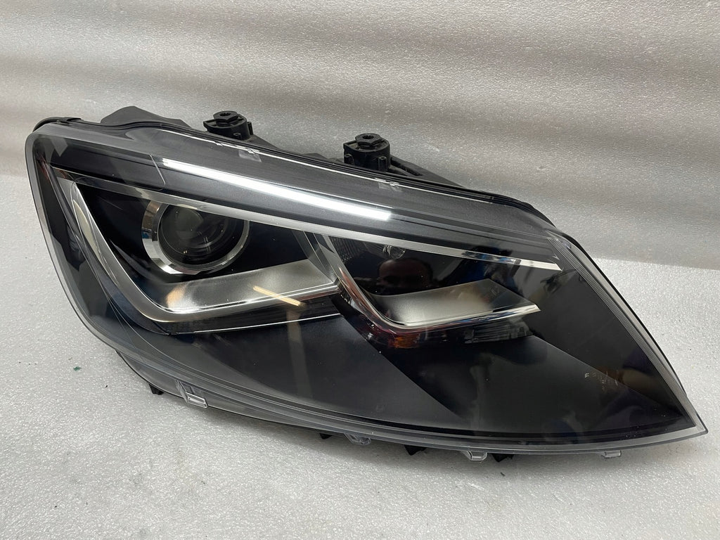 Frontscheinwerfer Seat Alhambra 7N5941752 Xenon Rechts Scheinwerfer Headlight