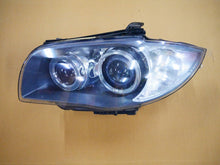 Load image into Gallery viewer, Frontscheinwerfer BMW E88 E81 E82 E87 7170291 Xenon Links Scheinwerfer Headlight SCH8098002563tt