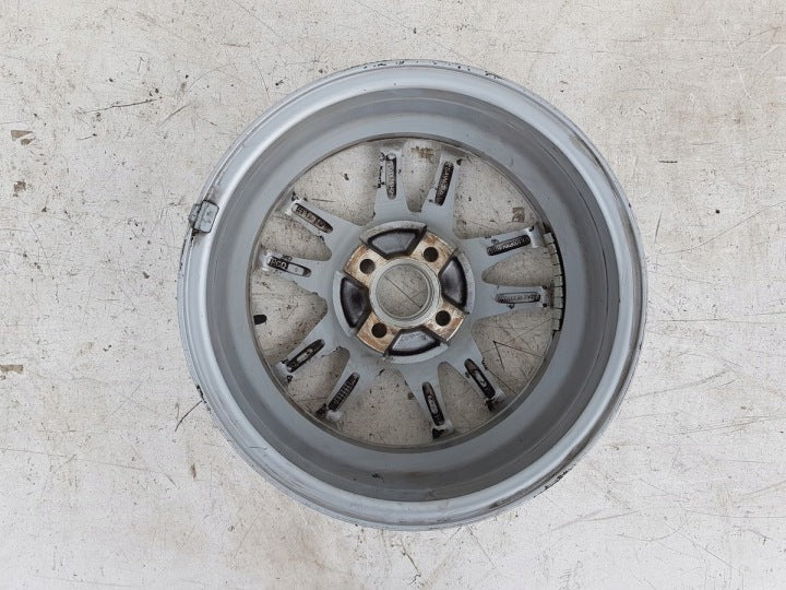 1x Alufelge 16 Zoll 6.0" 4x100 35ET KBA50390 VW Rim Wheel FEL2419440131yh