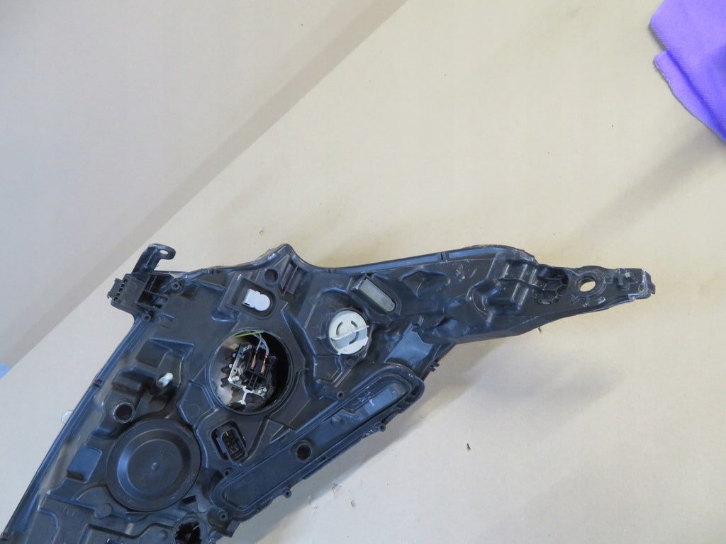 Frontscheinwerfer Peugeot 208 I 9822690480 Links Scheinwerfer Headlight SCH9417761725ai