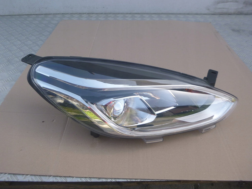 Frontscheinwerfer Ford Fiesta H1BB-13W029 LED Rechts Scheinwerfer Headlight