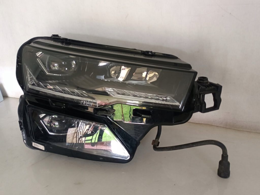 Frontscheinwerfer Skoda Karoq 57B941036 LED Rechts Scheinwerfer Headlight SCH7726747352kd