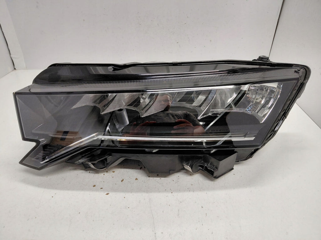 Frontscheinwerfer Skoda Octavia IV 5E4941009 LED Links Scheinwerfer Headlight SCH7450383388rr