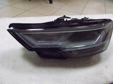 Load image into Gallery viewer, Frontscheinwerfer Audi A6 C8 4K0941033 Links Scheinwerfer Headlight SCH7390962478cc