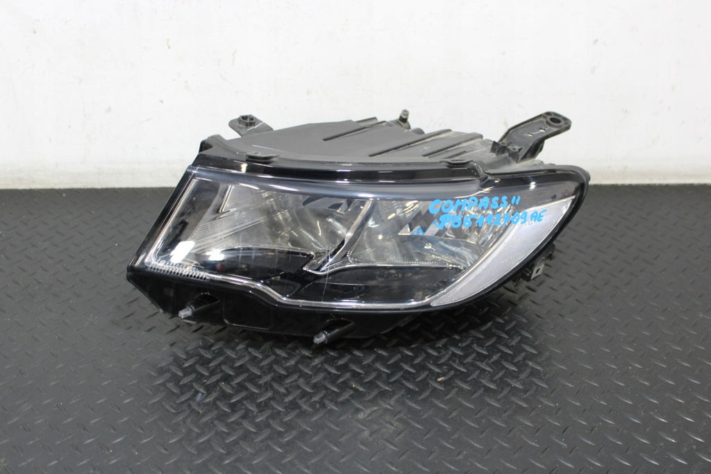 Frontscheinwerfer Jeep Compass P55112709AE Links Scheinwerfer Headlight SCH6904849262bo