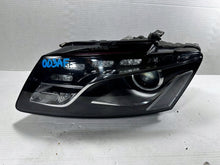 Load image into Gallery viewer, Frontscheinwerfer Audi Q5 8R0941003AF Links Scheinwerfer Headlight SCH6228201849hn