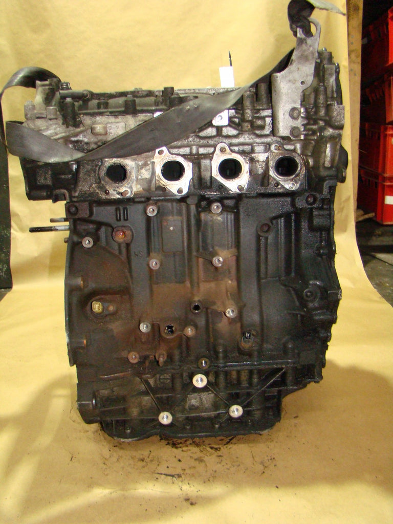 Motor Renault Trafic M9R782 2.0 197TKm Diesel Engine Unkomplett