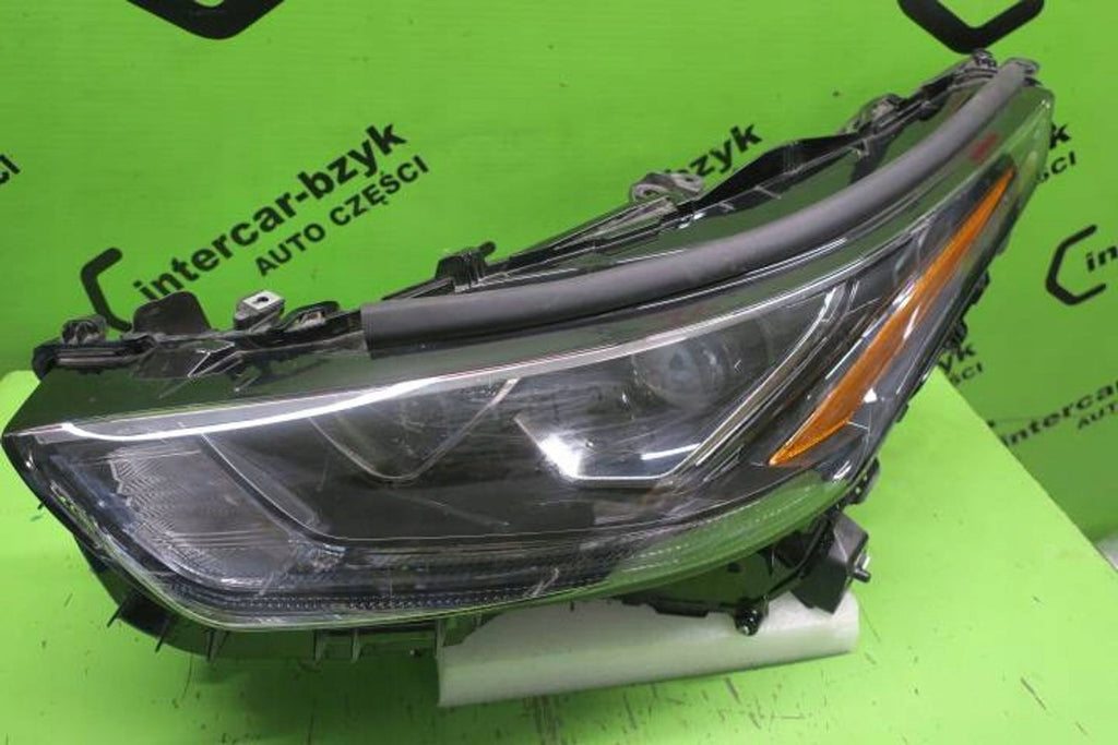 Frontscheinwerfer Toyota Highlander 10100-8A06K Full LED Links Headlight SCH3277041618xj