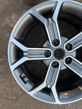 Load image into Gallery viewer, 1x Alufelge 18 Zoll 7.5" 5x114.3 45ET Glanz Graphit 52910-J7800 Kia Mg Rim Wheel FEL5738141241dh