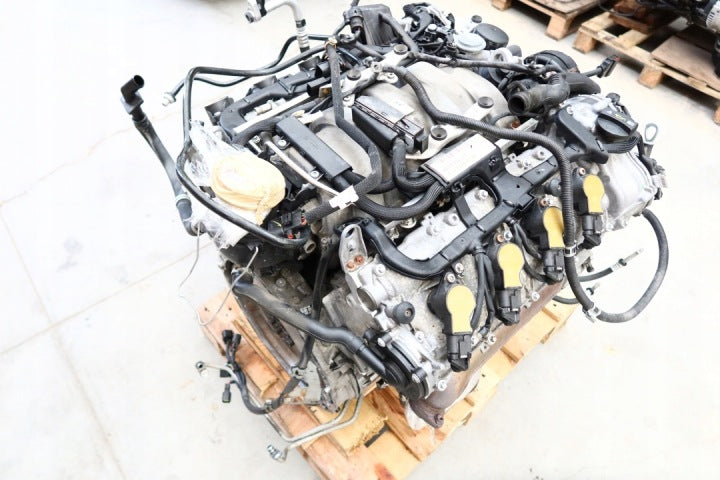 Motor Mercedes-Benz W463 W164 X164 273963 5.5 388PS 285kW 180TKm Benzin Komplett MOT6002675281vv