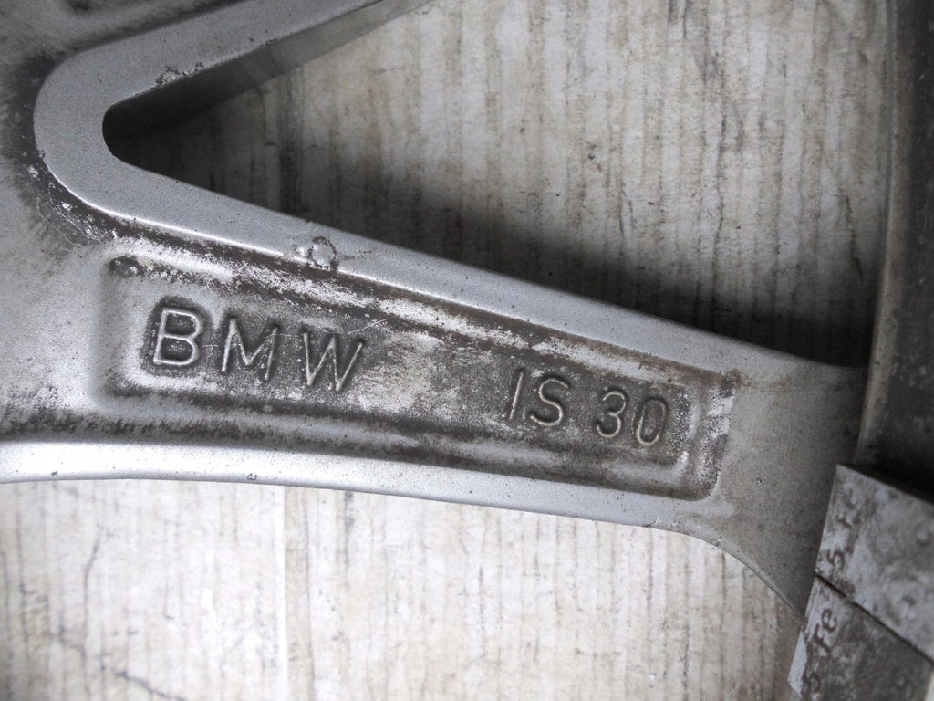 1x Alufelge 17 Zoll 7.5" 5x112 30ET Glanz Silber 6883518 BMW 3 G21 G20 Rim Wheel FEL2679687239zo