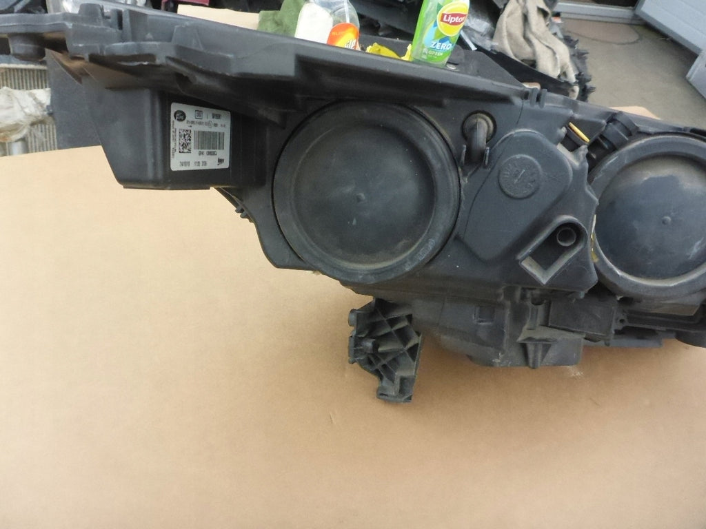 Frontscheinwerfer Ford Kuga GV4113W030CJ Links Scheinwerfer Headlight SCH3574067699dx