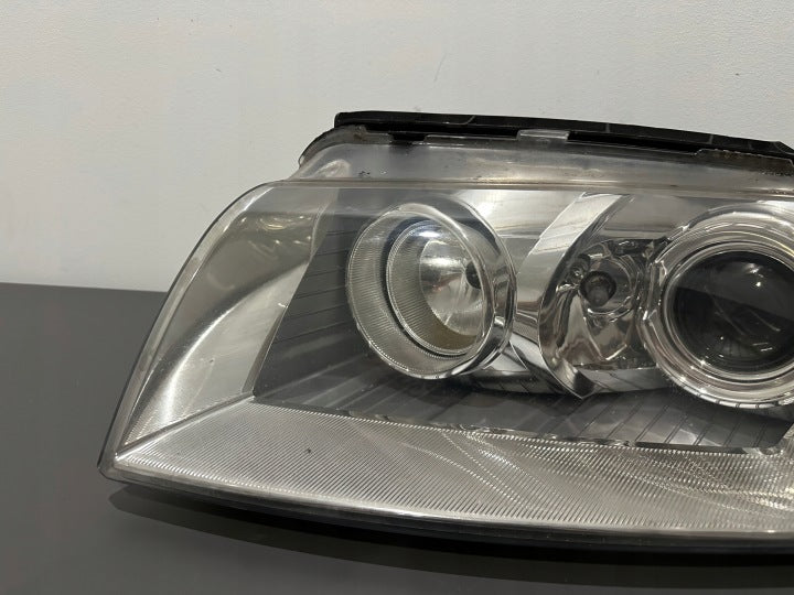 Frontscheinwerfer Audi A8 Xenon Links Scheinwerfer Headlight SCH9871207615nh