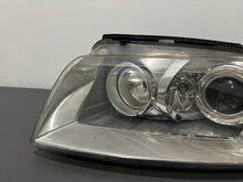 Laden Sie das Bild in den Galerie-Viewer, Frontscheinwerfer Audi A8 Xenon Links Scheinwerfer Headlight SCH9871207615nh