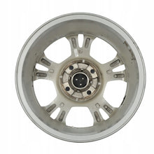 Load image into Gallery viewer, 1x Alufelge 15 Zoll 6.0" 4x108 37 5ET Glanz Silber Ford B-Max Rim Wheel FEL6365593881ja