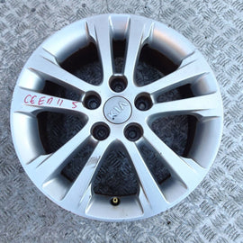 1x Alufelge 16 Zoll Kia Ceed Rim Wheel FEL4128282482ml