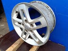 Laden Sie das Bild in den Galerie-Viewer, 1x Alufelge 16 Zoll 6.5" 5x114.3 Kia I Rim Wheel FEL2513366399st