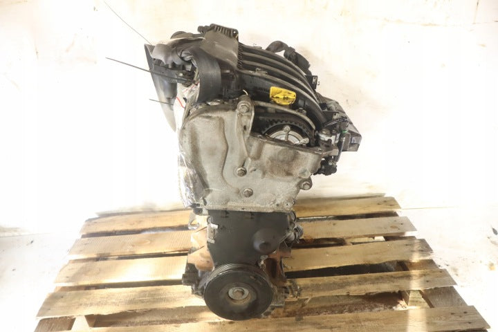 Motor Renault Megane I Scenic F4A 2.0 134PS 2008 Benzin Engine Unkomplett MOT5271920673fz