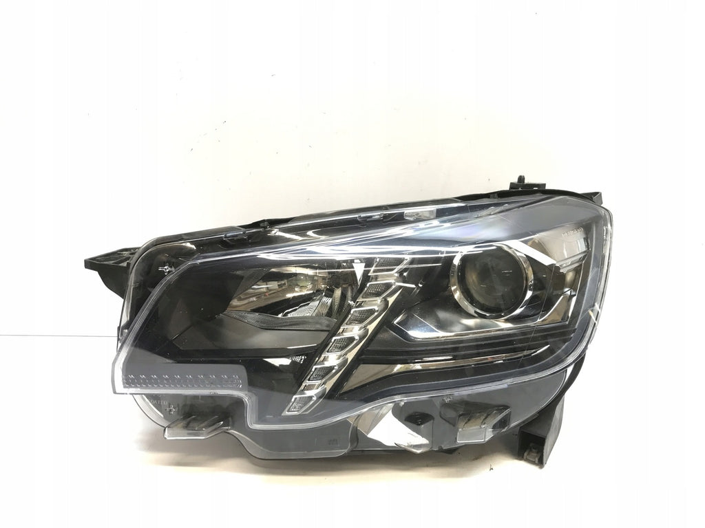 Frontscheinwerfer Peugeot Partner 9816827280 Links Scheinwerfer Headlight