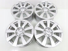 Load image into Gallery viewer, 4x Alufelge 16 Zoll 7.5" 5x112 45 5ET A2124010102 Mercedes-Benz Rim Wheel FEL4153697002jq