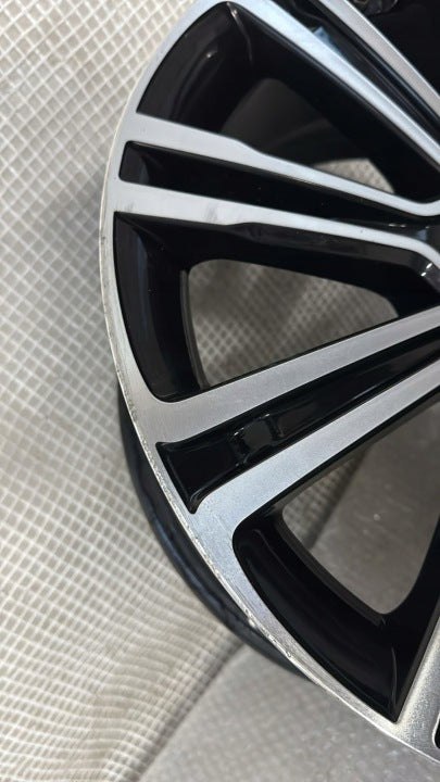 1x Alufelge 18 Zoll 8.0" 5x114.3 52910-3Z810- Hyundai I I40 Rim Wheel FEL6289867046fa