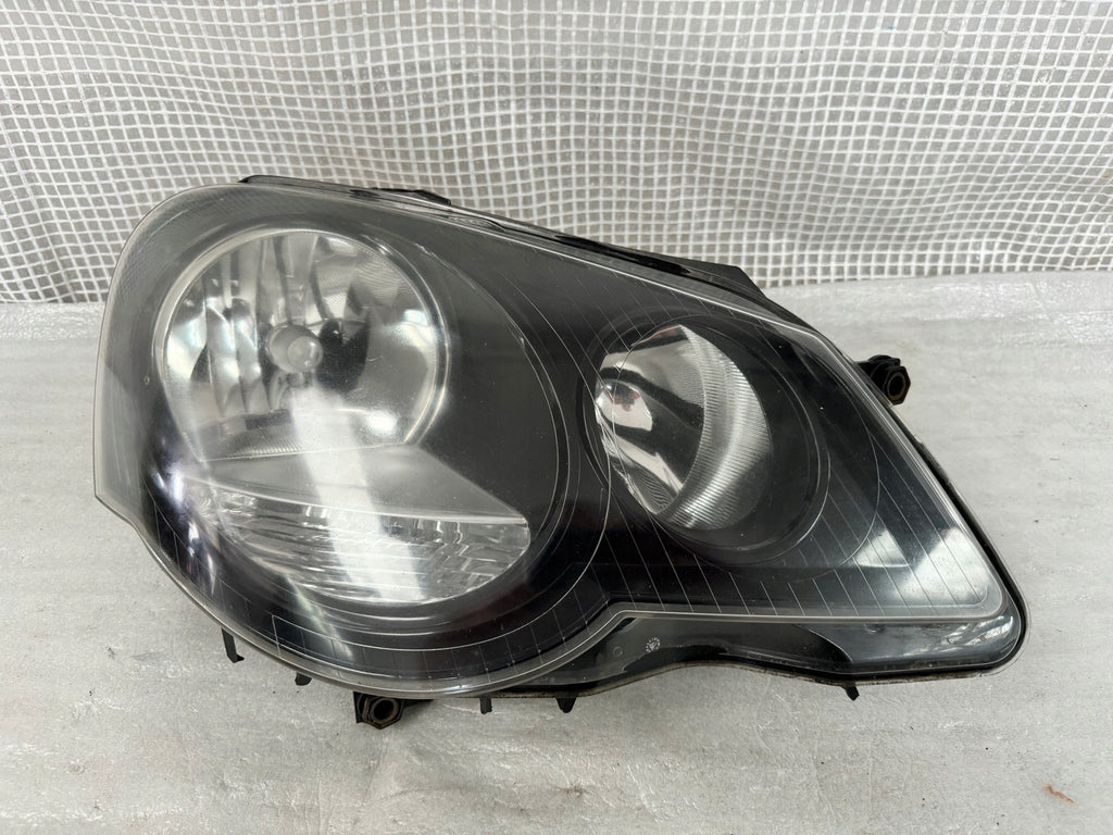 Frontscheinwerfer VW Polo 6Q1941008AP Rechts Scheinwerfer Headlight